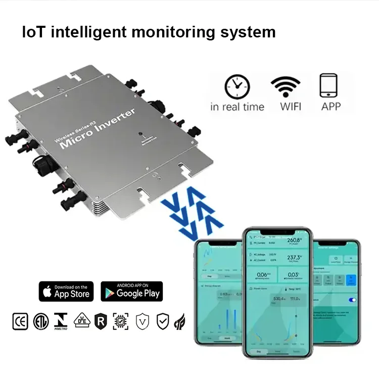 New Design Balcony Power Plant 300w 600w 800w Deutschland Solar Panel System Energy Photovoltaic Grid Micro Inverter Home Roof