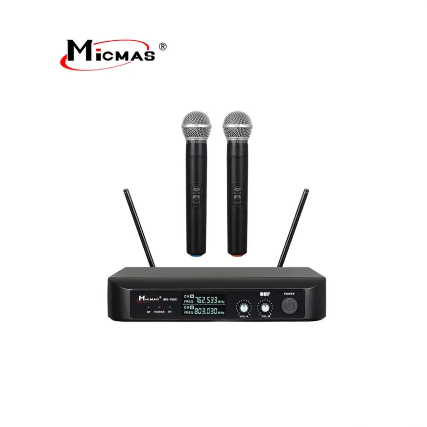 Hot Selling Wireless Microphone Next Day With Low Price
