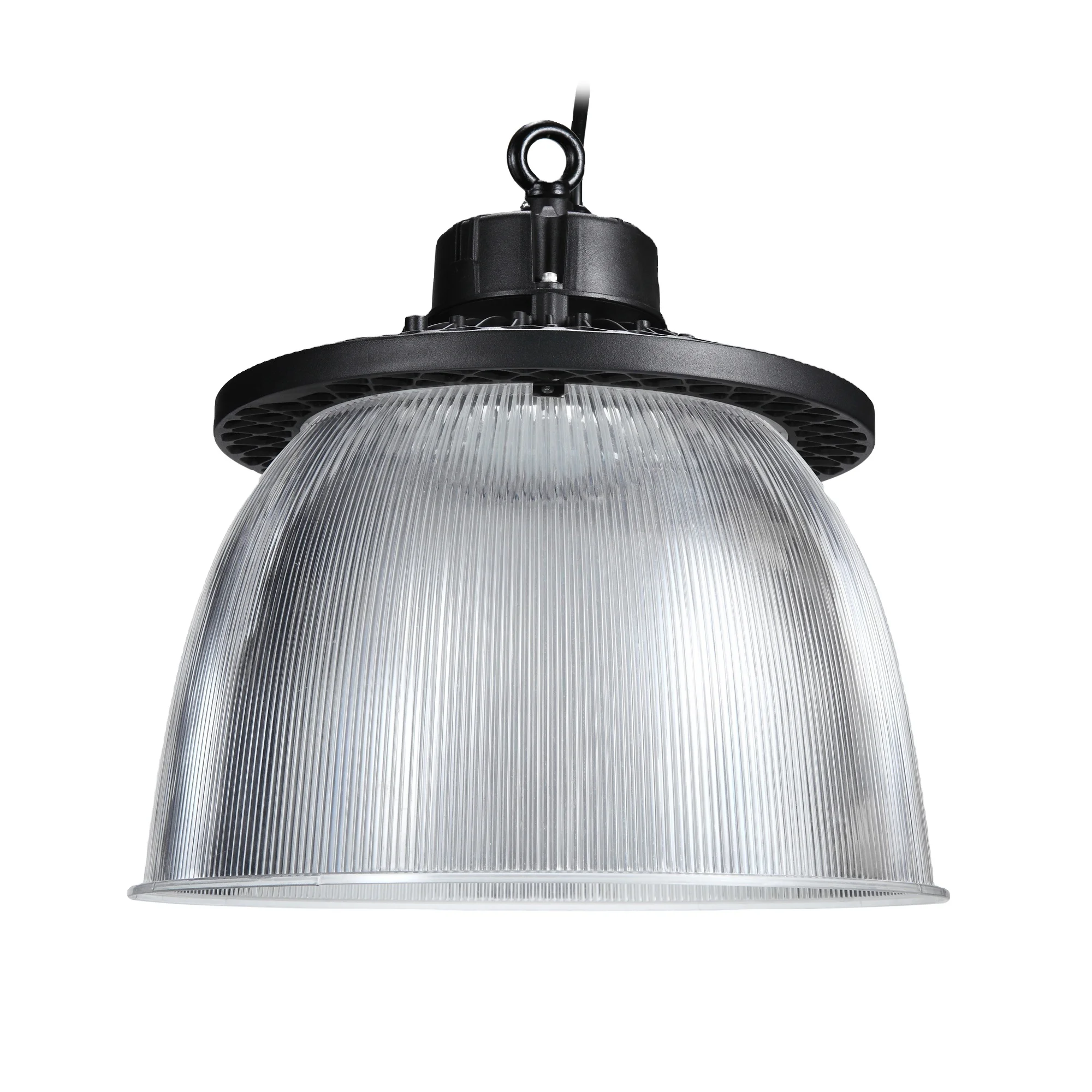 Veet 150w Led High Bay Light Flat UFO White Waterproof Manufactory Warehouse Shop AC100-277V Explosion Proof Light
