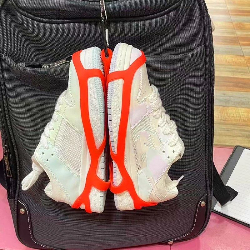 2023 Ideas Outdoor Cabinet Organizer Hanging Under Stackable Clear Solutions Rack Sneaker Organization Storage Shoe Silicone