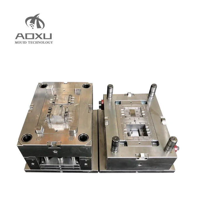 Manufacturing high quality plastic soap boxs mould