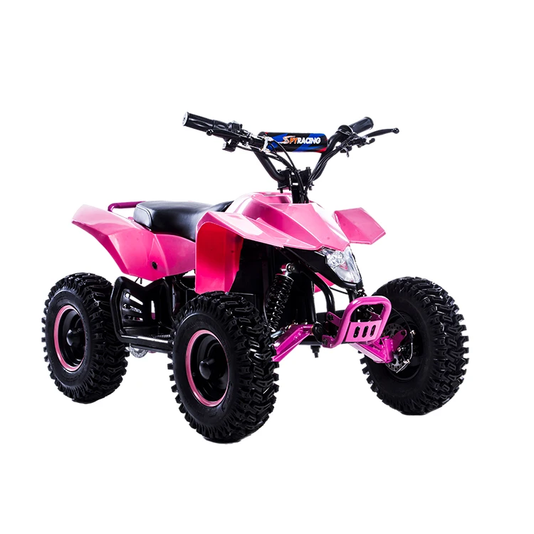 
The best gift for kids Child likes 49cc safe Mini Quad Atv 4-Stroke 4 Wheeler ATVS Quad Bike For Kids 