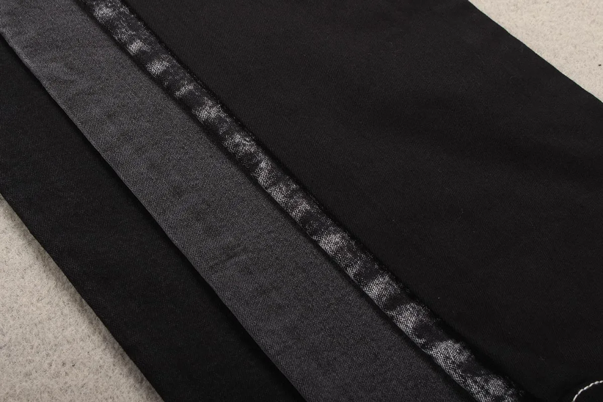 Factory manufacture trendy comfortable yarn dyed cotton linen denim fabric prices