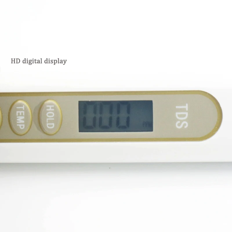 High Tds Meter Portable Digital Tds Pen For Testing Water Quality Factory Price