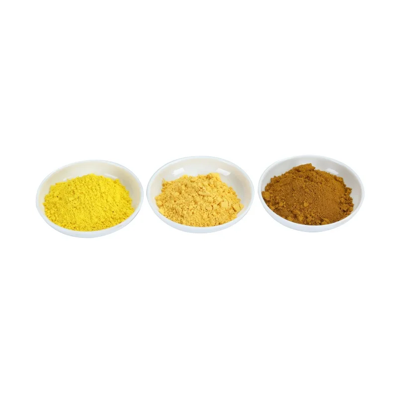 Iron oxide red/yellow/black/green/blue pigment for cement concrete colored brick 25kg 1 bag of iron oxide yellow 313