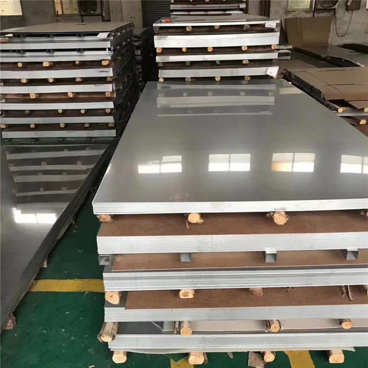 304 316 2mm Thick Stainless Steel Plate Stainless Steel Bimetallic Composite Plate
