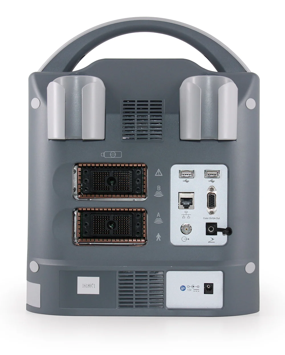 Hacemey animal veterinary ultrasound machine portable lcd screen vet color doppler ultrasound scanner for veterinarian