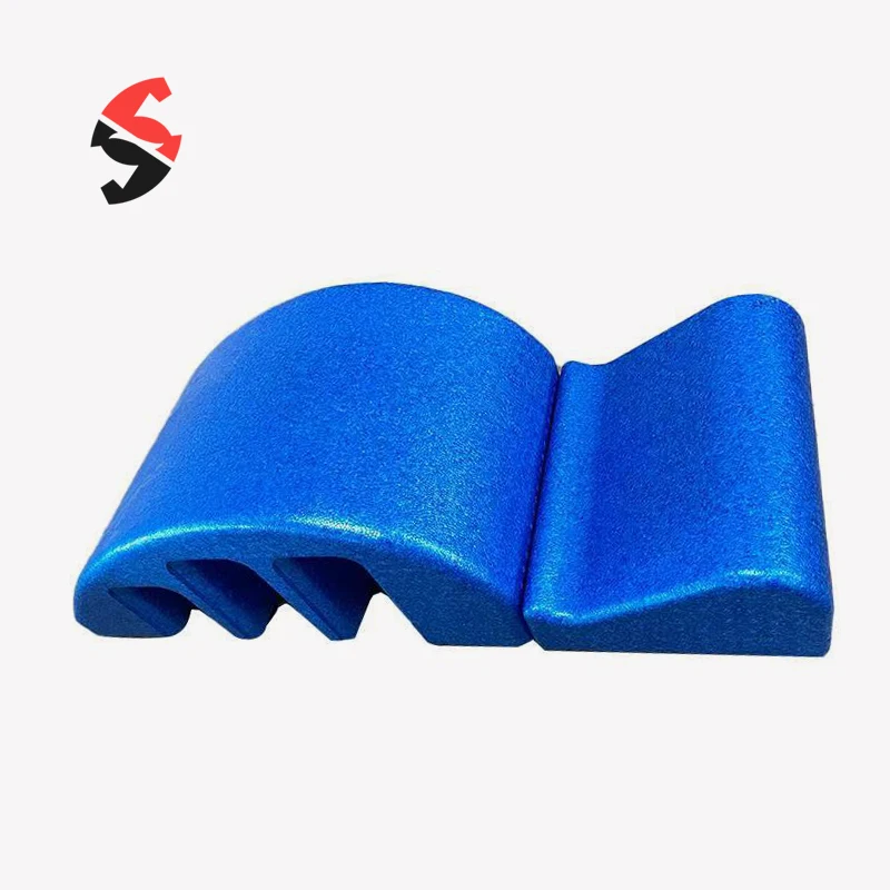 
Durable and High Density EPP Foam Yoga Spine Corrector Back Pain Relief Arc 