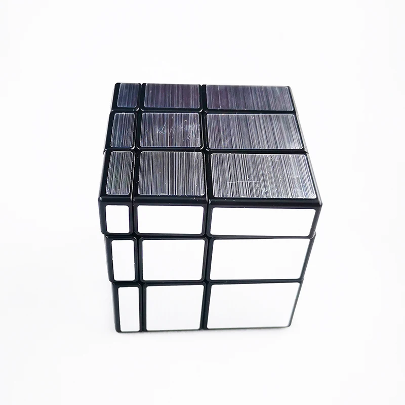 Mirror cube 5.7cm high-quality Smooth Magic Cube toy for kids adults Promotional Magic Cube