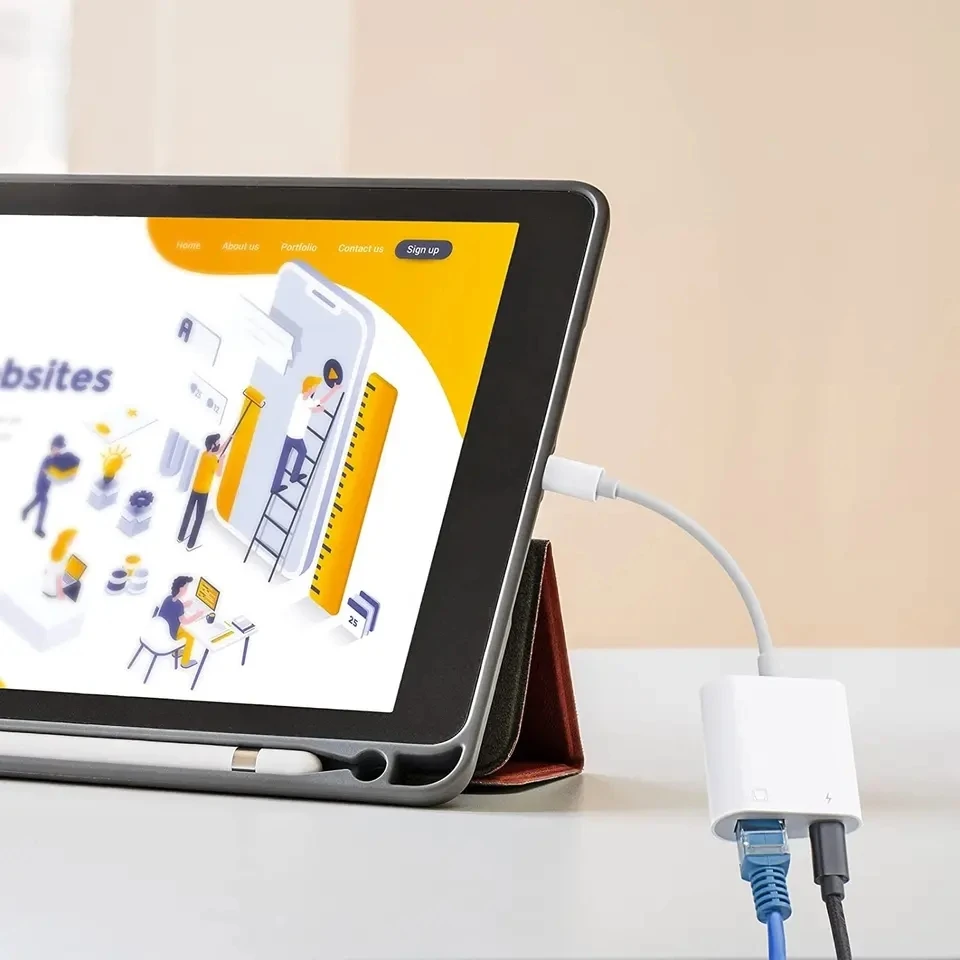 LAN Adapter For Iphone (8)