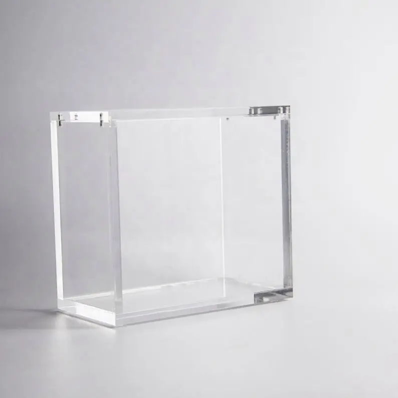 Custom Acrylic TCG Guard Holder Sports Pocket Monsters Card Graded Card 151 SGC Trading CGC Protector Slabs Modern Cases