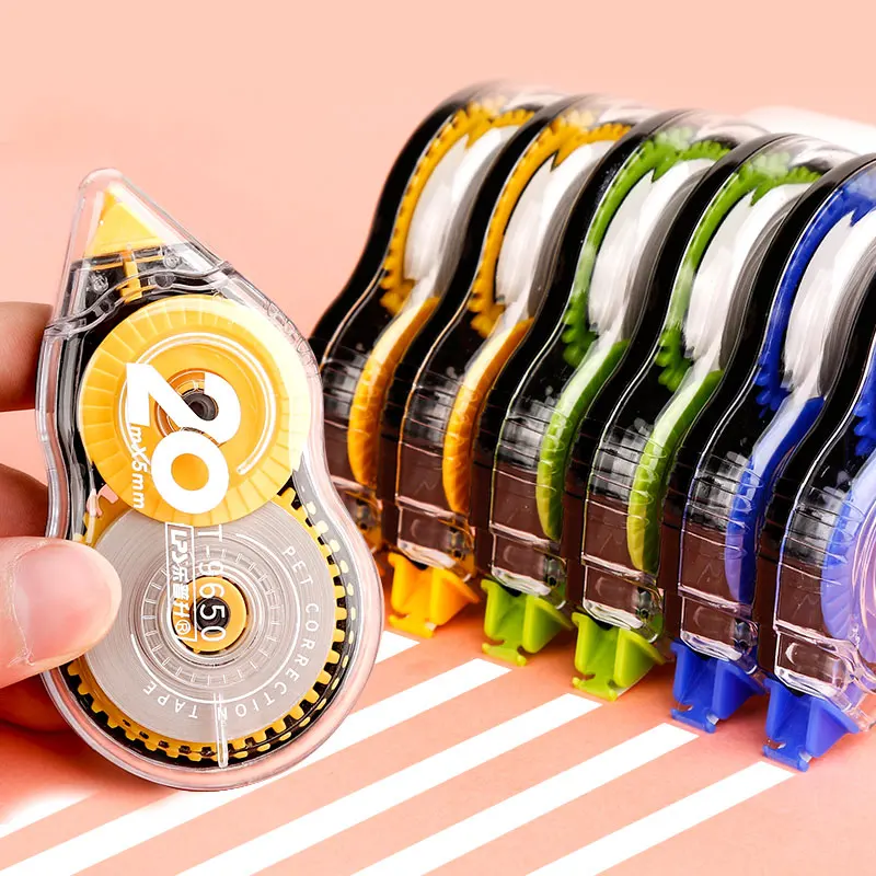 Корректирующая лента офисного типа школьные канцелярские принадлежности на заказ