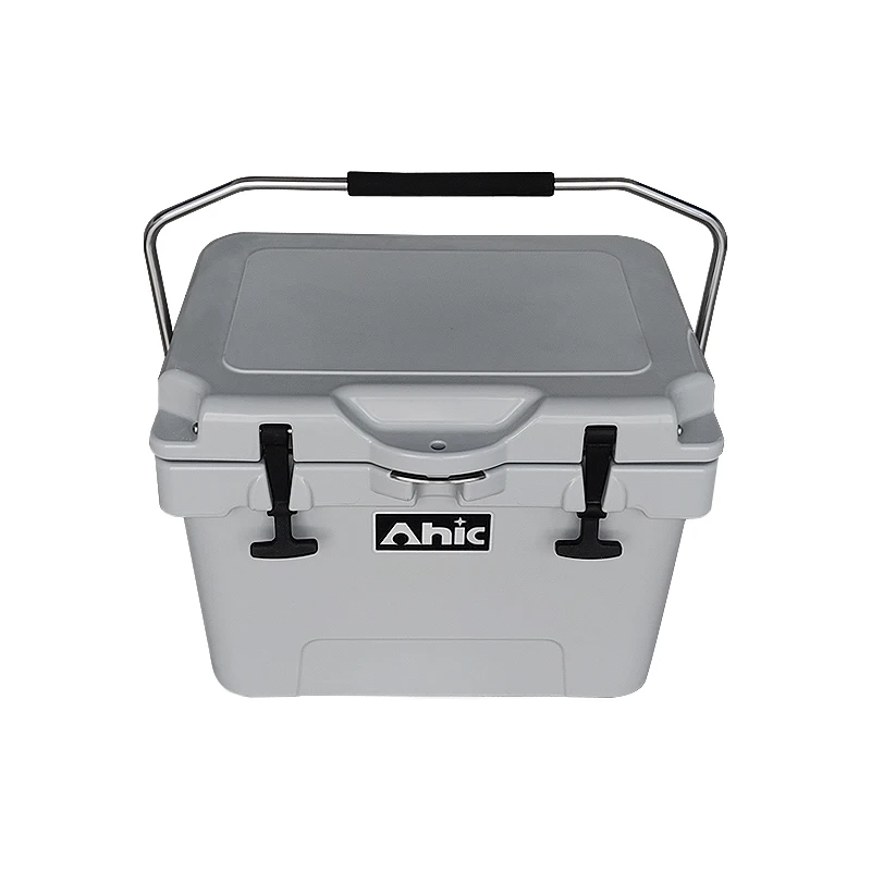 2024 Wholesale Price  25Qt Hard Cooler with Heavy Duty Handle rotomolding insulated Ice Chest great for outdoors
