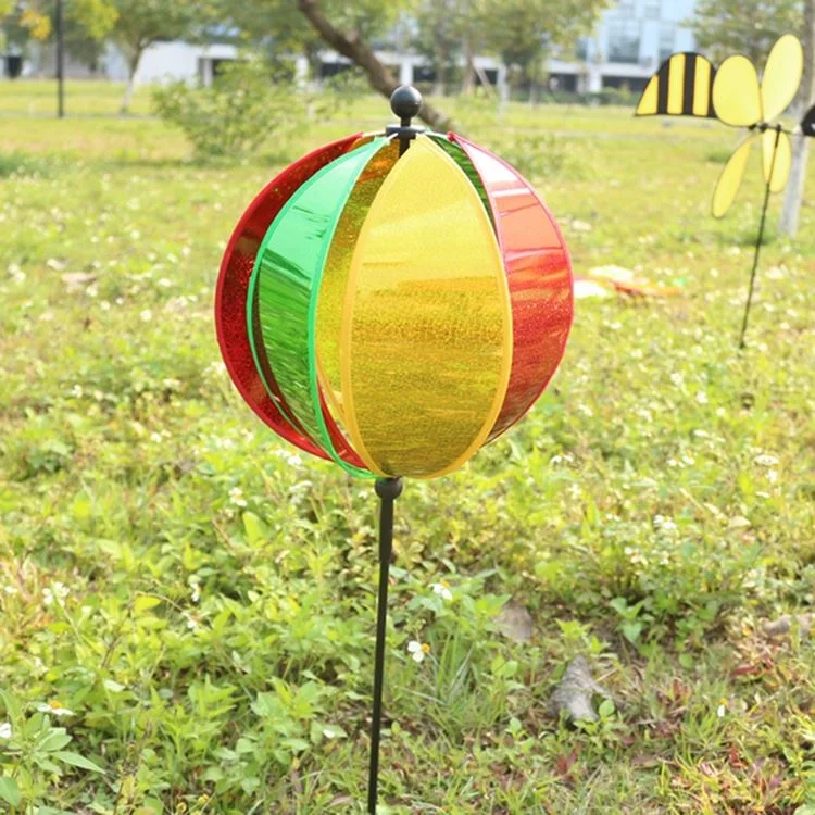 Hot Sale Plastic Toy Windmills For Kids Promotional Logo Printed Toy Windmills
