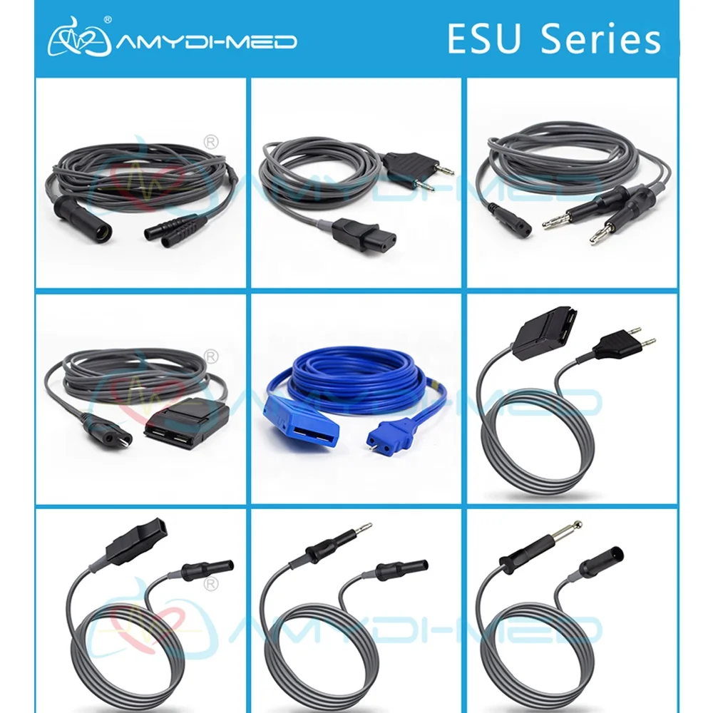 Электрохирургический карандаш одноразовые и многоразовые электрохирургические инструменты медицинское оборудование