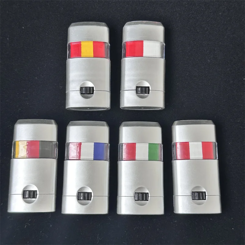 Germany National Flag Face Paint Sports Events Fan Body Paint Stick Black Red Yellow Color Scheme Body Painting Supplies