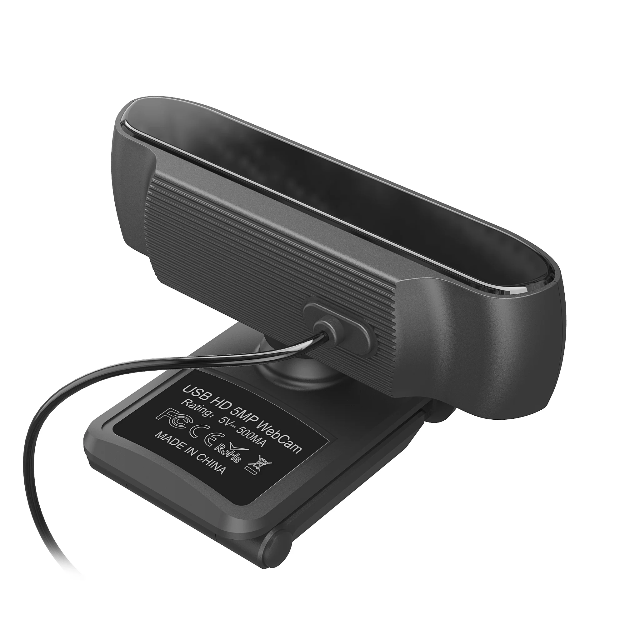 Камера HD 360 P с функцией поворота на 1080 градусов держателем стойки и автофокусом 5