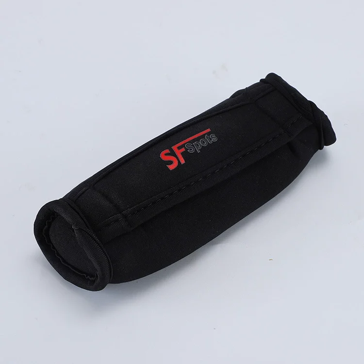 Factory spot unisex weight-bearing iron sand fitness running hand-held sandbag dumbbells