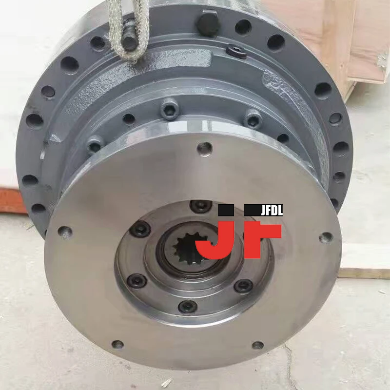 Excavator Crane Part Planetary Speed Increaser Gearbox ED2040 ED2090 EC2065 EM1090