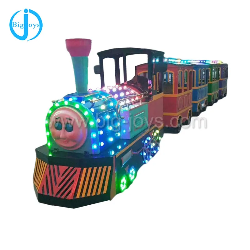 cheap dragon trackless train amusement train ride for sale