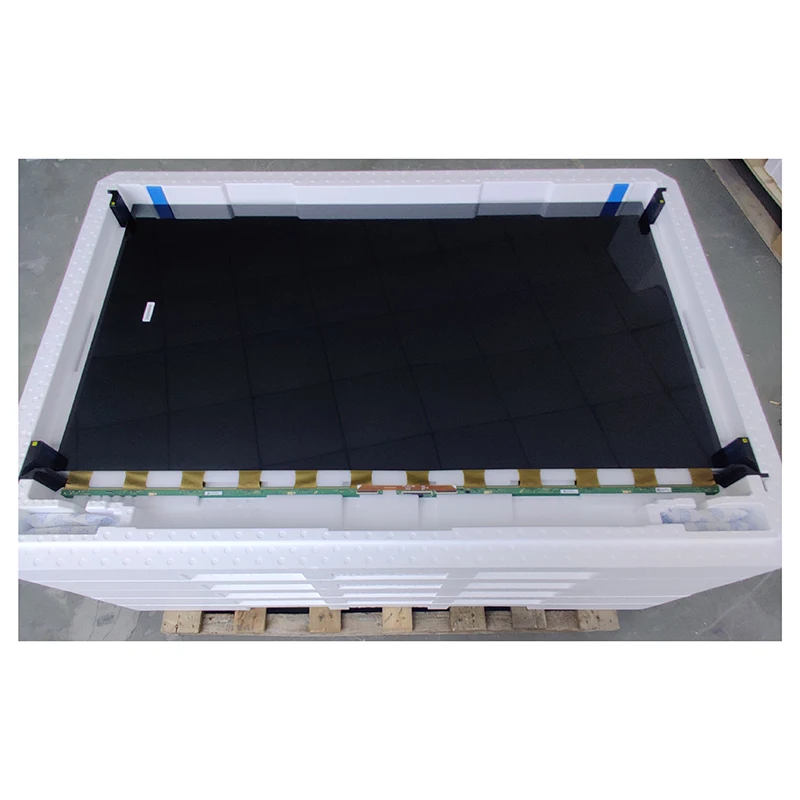 LSF550FN17 Samsung 16Y VU55 55 inch 4k UHD lcd screen for tv replacement