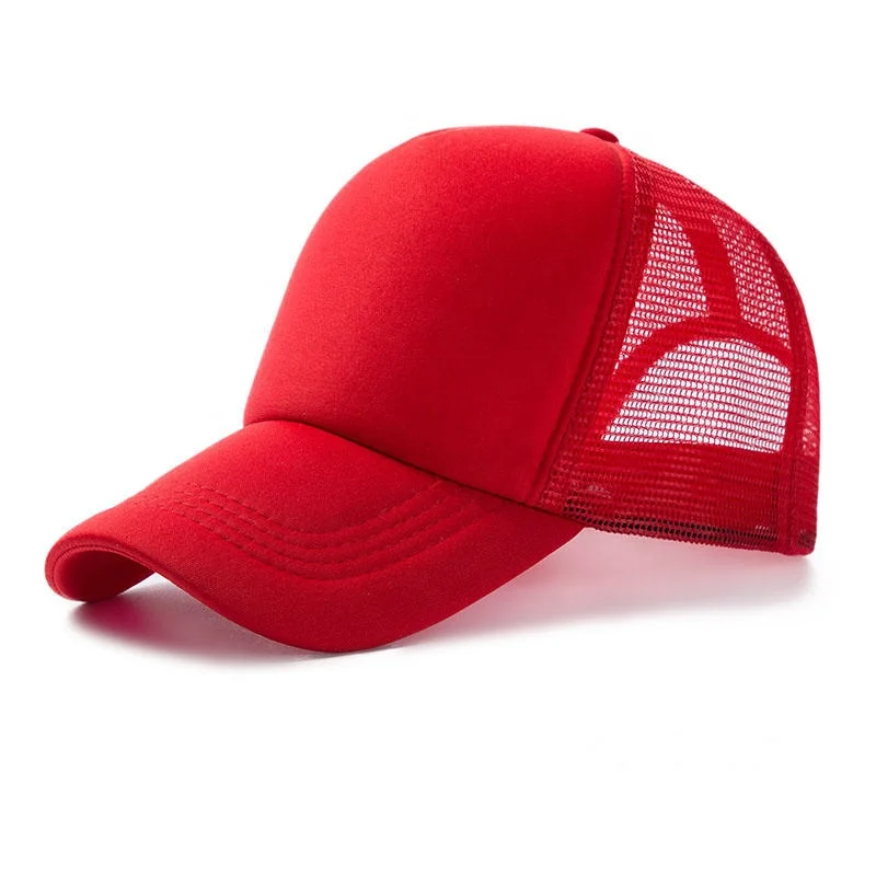 Best selling baseball cap sponge mesh breathable dust-proof unisex biking baseball cap for sport