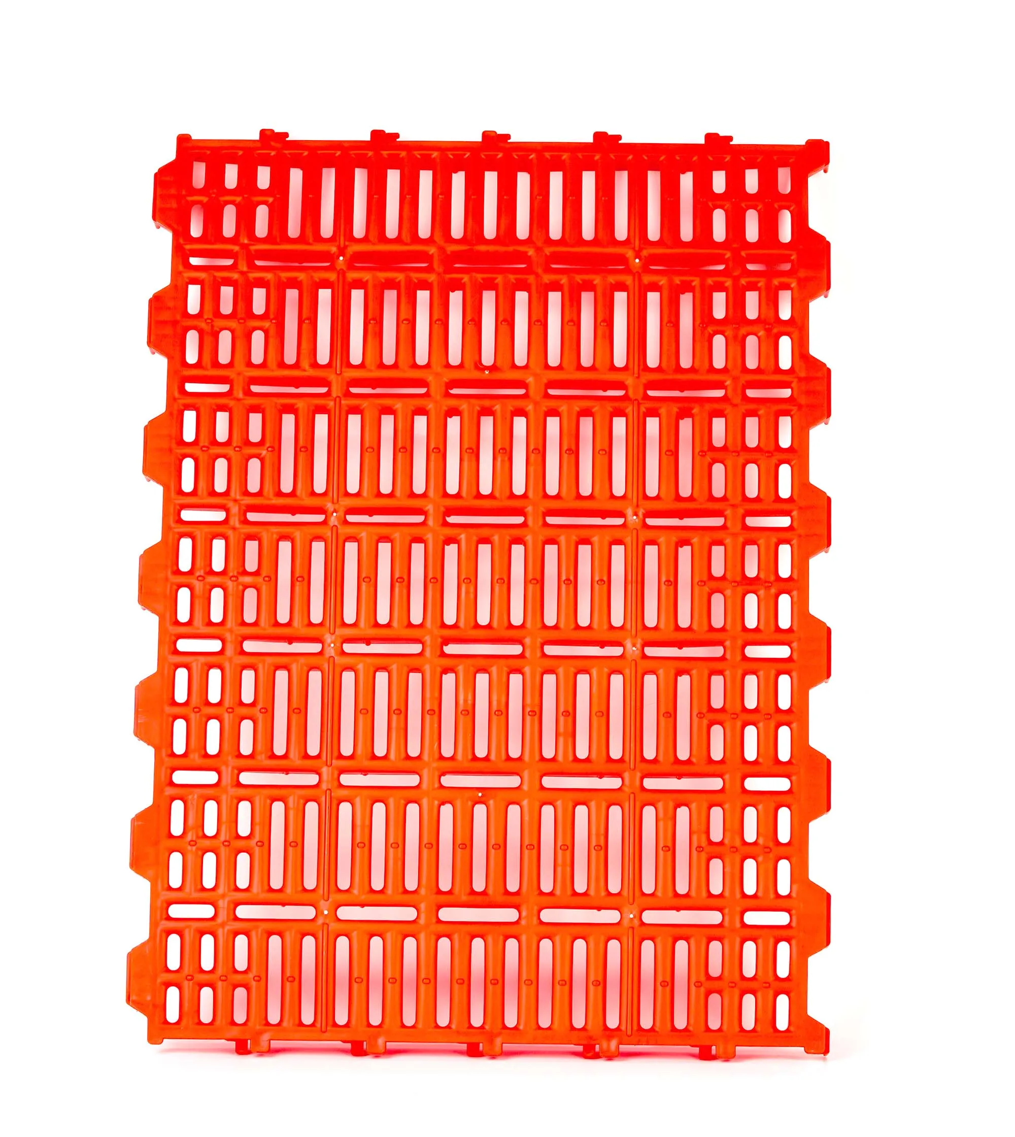China supplier plastic slatted floor for pig, pig farming equipment