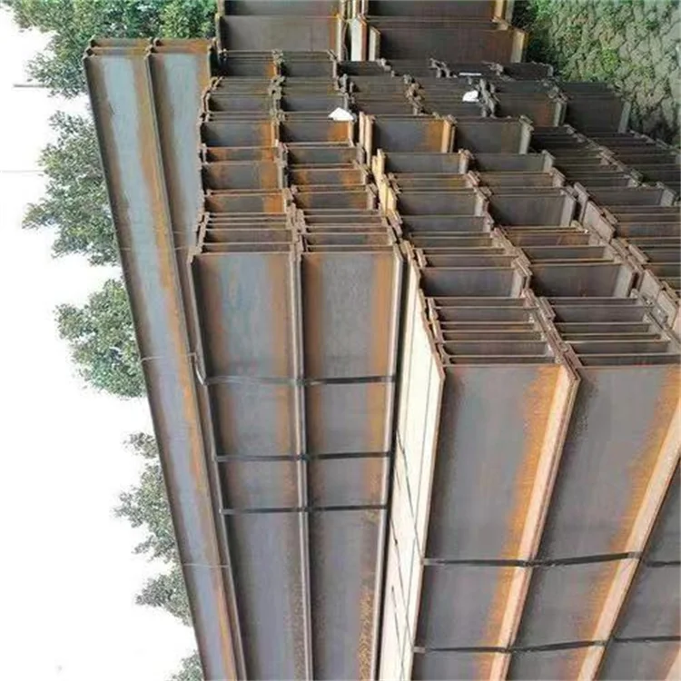 Hot Selling Specification ASTM AISI JIS GB Carbon Steel H Beam