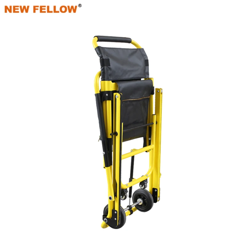 NF-W4 Medical Rescue Ambulance Folding Manual Stair Evacuation Chair Stretcher