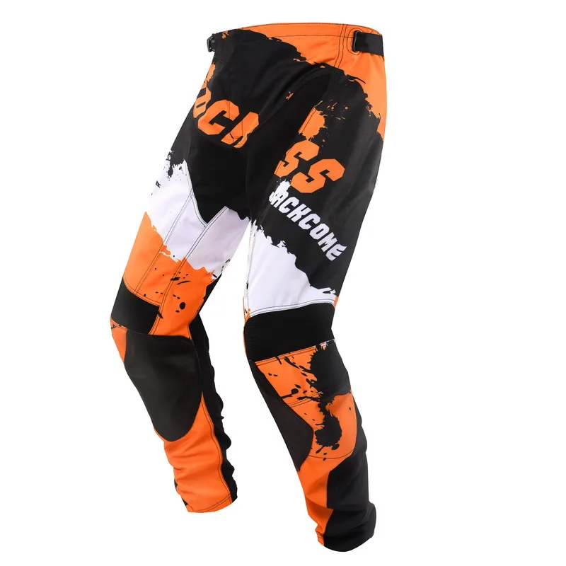 Shanghai jiecai mx suits custom motocross pants