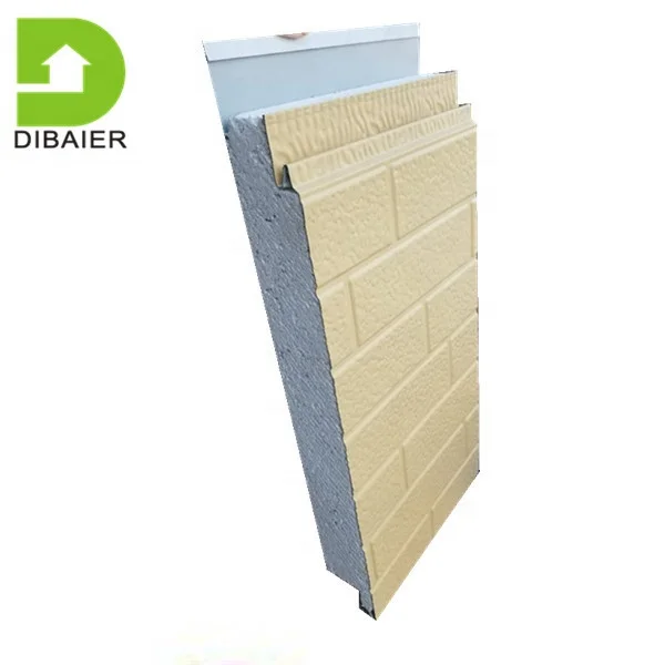 Foam Sandwich Panel Eps Sandwich Panel Price Polystyrene Wall Panels
