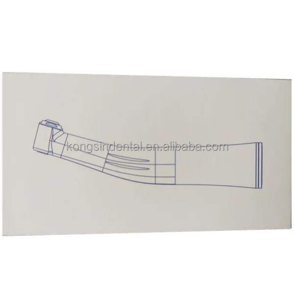 Dental 20:1 Surgical Fiber Optic Contra Angle Implant Handpiece