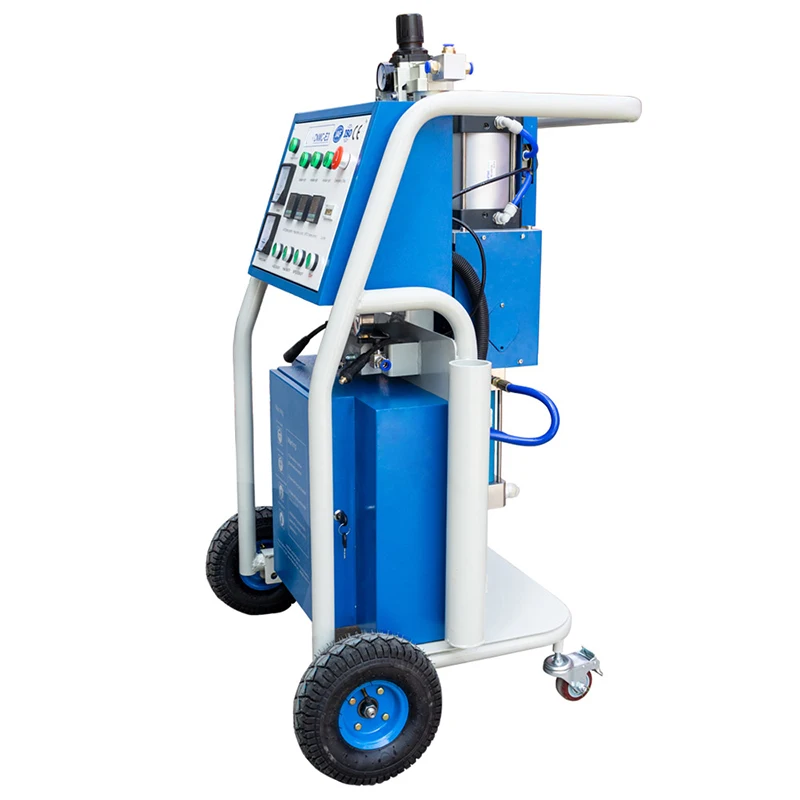 Fast Delivery CNMC Polyurethane PU Foam Polyurethane Wheel Making Machine for sale