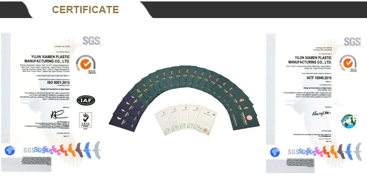 11 inch type wiper blade