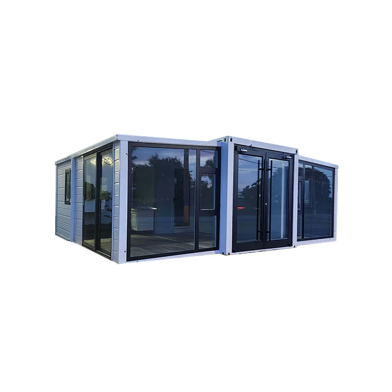 tiny house 2 bedroom 5 bedroom container house modular house prefab home