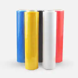 
blue pe protective film for aluminium and stainless steel 