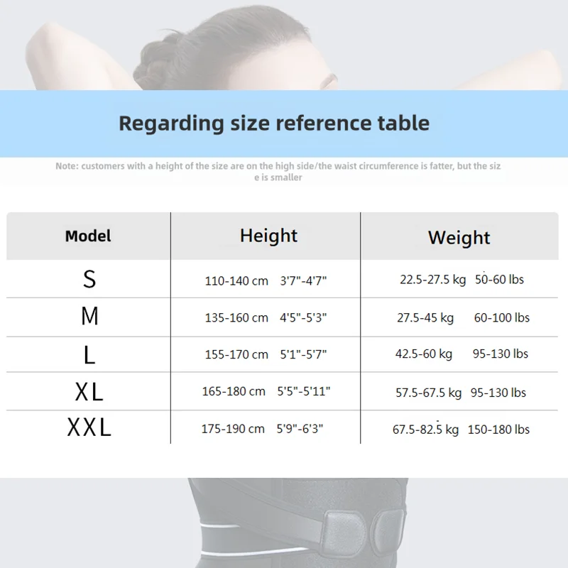 Pink Back Brace Posture Corrector for Women and Men Adjustable Back Support