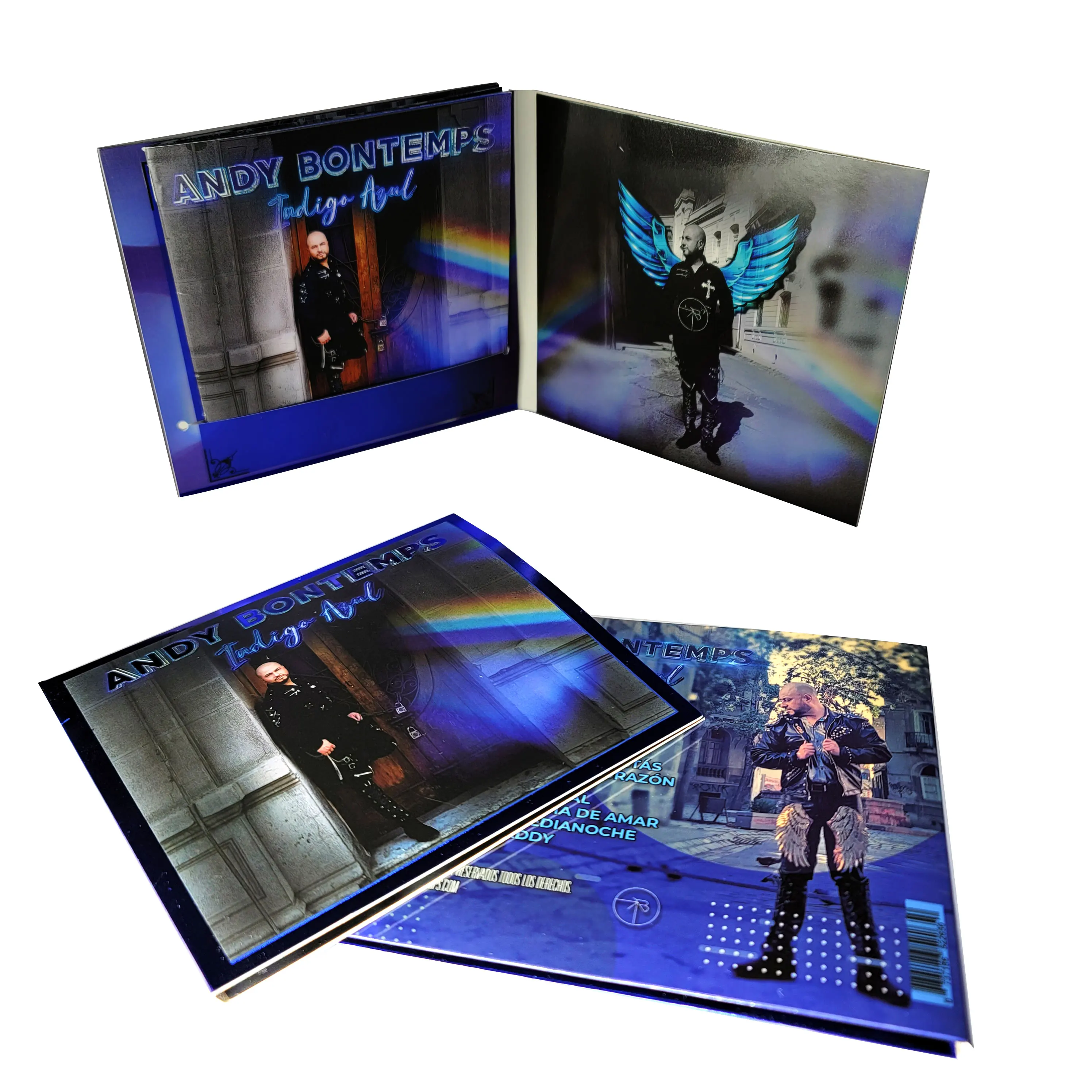 High Quality Finest Price Wholesale Music Cds New Release Custom Cd Dvd Replication