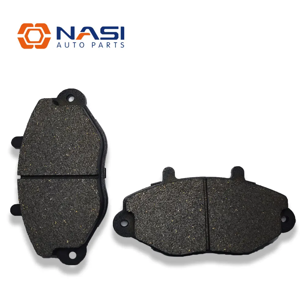 NASI Industry -Leading Auto Part Brake Pad with Japanese Technology for All Cars