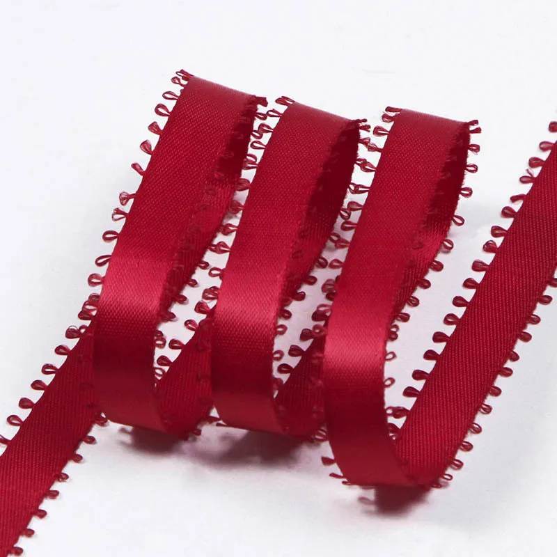 Satin Ribbons DIY Hairwear Material Gift Box Bouquet Packaging Clothing Hat Decor Accessories