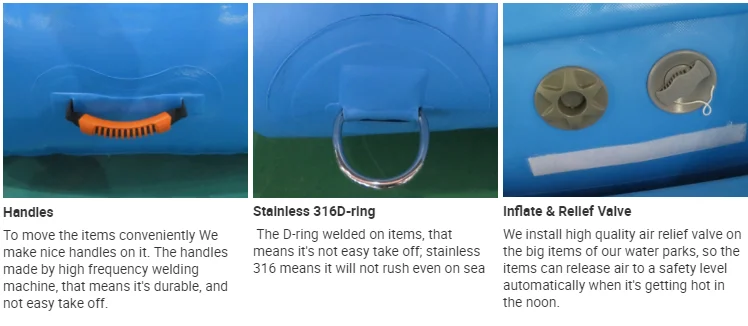 Biggest Floating Aqua Park