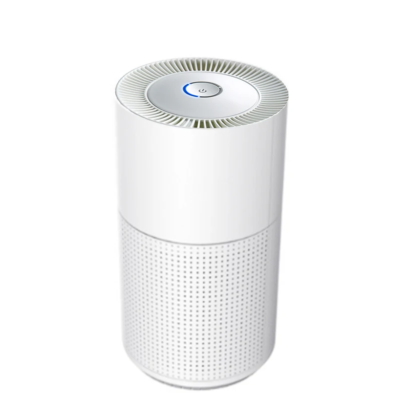 2024 newest high quality for pouen allergy and pets hair filter smart air purifier air cleaner for home