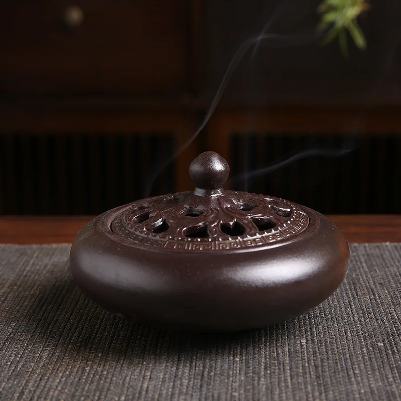 Incense Burner Ceramic Creative Home