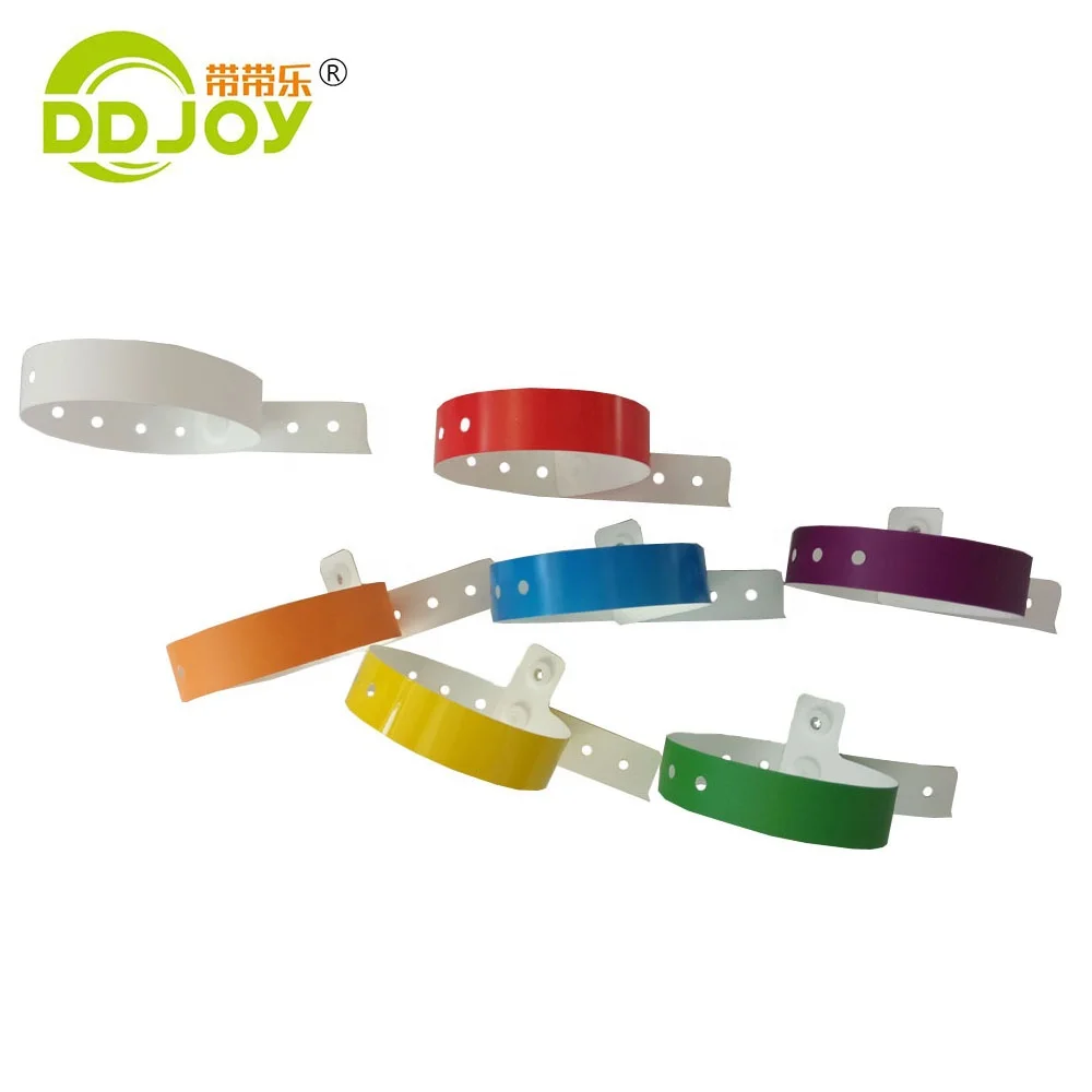 
OEM ODM Waterproof Composite Wrist band / Bracelet For Events Or Party 