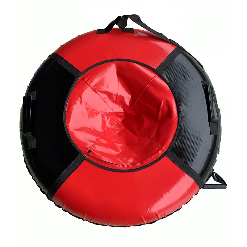 Multi Size Snow Tube Durable PVC Sand Grass Snow Tube For Kids And Adults Snow Tubes