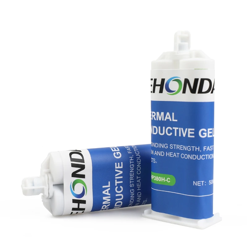 6.0W High Thermal Conductivity Graphene Thermal Silica Insulation gel