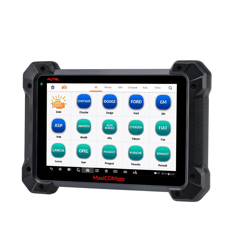 Autel Maxisys MK908 Upgrade MS908 Car Scanner Automotriz Diagnostic Tool obd2