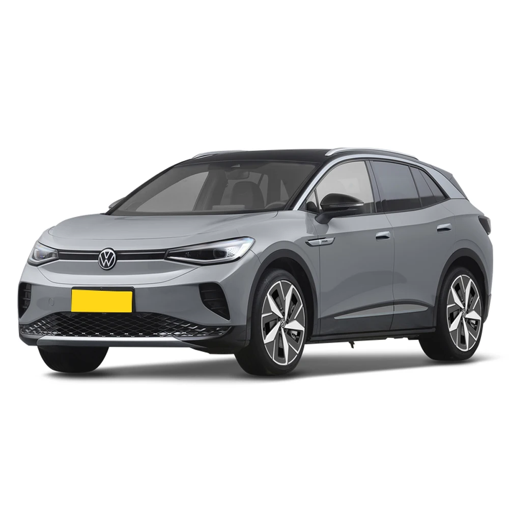Id 4 Volkswagens Id4 Crozz аккумулятор марки Pure Ev электромобиль Подержанный автомобиль