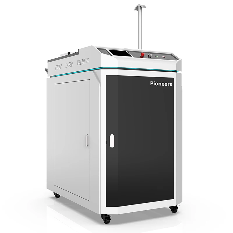 welders laser welding machine handheld laser welding head 1500W 1.5KW i p g lightweight laser welding machine