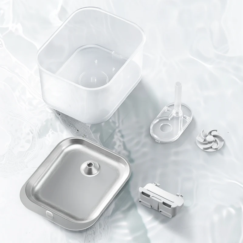 redminut original design pet products automatic pet feeder fuente para mascotas cat water fountain smart pet fountain